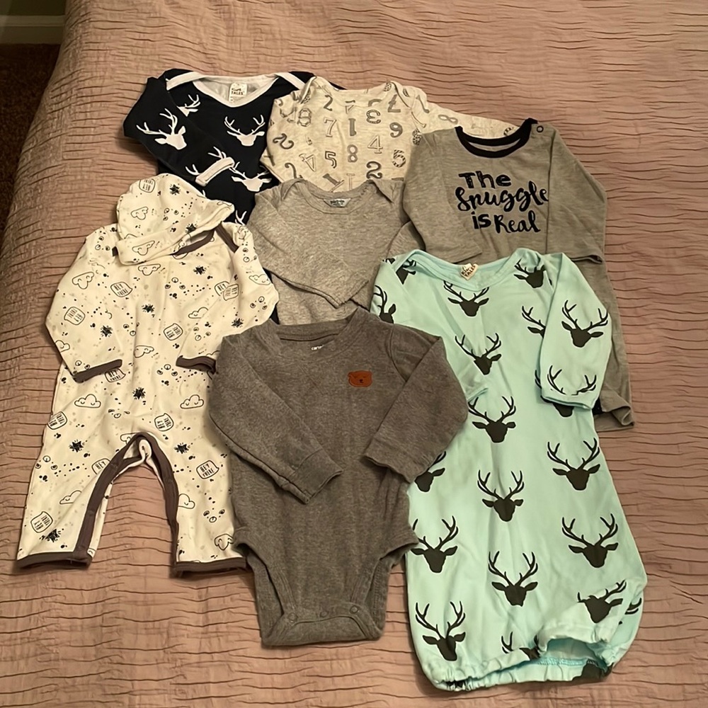 6-12M bundle